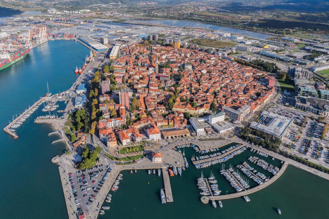 Apartma Veneziano Koper Luaran gambar
