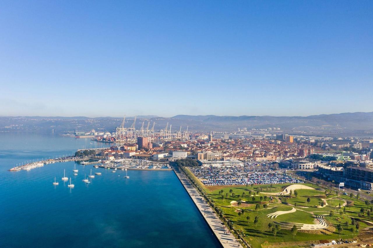Apartma Veneziano Koper Luaran gambar