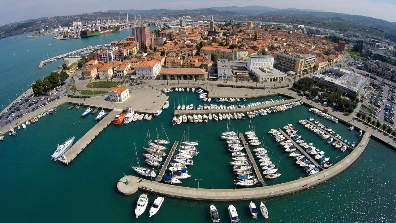 Apartma Veneziano Koper Luaran gambar