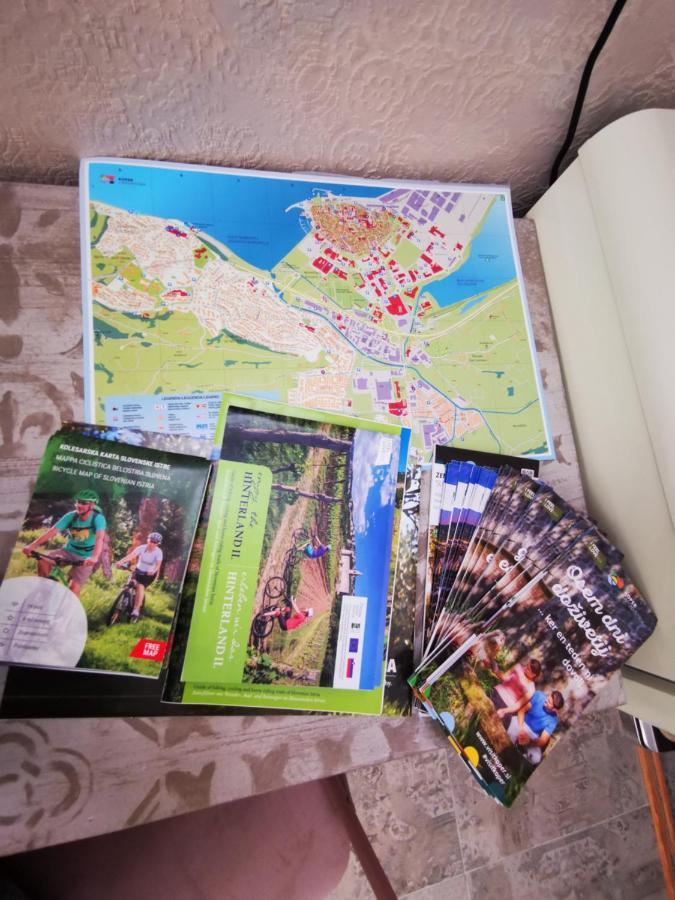 Apartma Veneziano Koper Luaran gambar